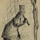 Ottone Rosai, Figure (per la rivista Il Bargello)