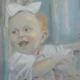 Giovanni Battista Crema, Bambina
