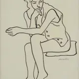 Micaelles, Nudo femminile