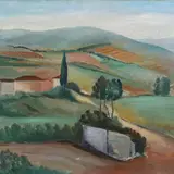 Achille Lega, Colline
