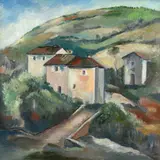 Achille Lega, Monte Ceceri