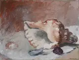 Felice Carena, Natura morta, 1968