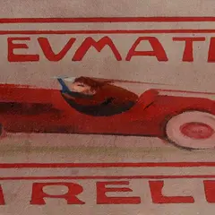 Pneumatici Pirelli by Lucio Venna, offered Oct 2023