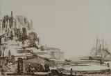 Fabrizio Clerici, L'Anfiteatro del Minotauro
