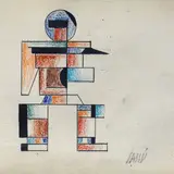 Senza titolo by Aligi Sassu, offered Oct 2023