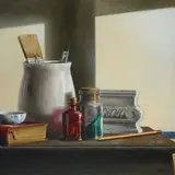 Antonio Nunziante, Mattino