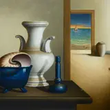 Antonio Nunziante, Interno metafisico