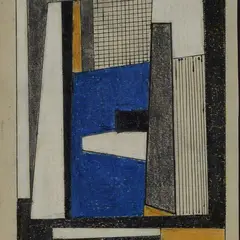 Senza titolo by Mario Radice, offered Oct 2023