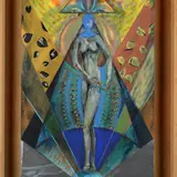 Bruno Ceccobelli, Nudo