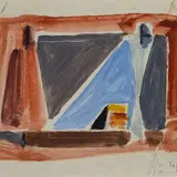 Mario Tozzi, Clessidra e geometrici
