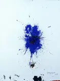 Gabriele Maquignaz, Big Bang Blu, 2022