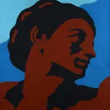 Tano Festa, Senza titolo
