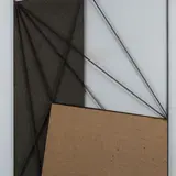 Giuseppe Uncini, Spazi di ferro N 11 - Officina di Gorgia