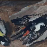 Galileo Gattabriga, Natura morta con volatili
