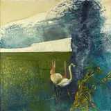 Carlo Quattrucci, The big swamp, 1964
