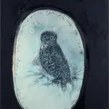 Petros Papavassiliou, Koikobasia, 1991, Signature