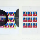 Guglielmo Achille Cavellini, International mail 33, 1977