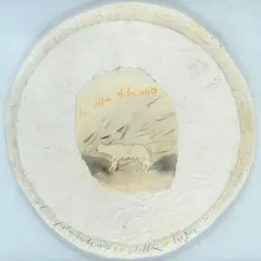 The Fabrian Wolf by Lucia Pescador, 1983, offered Jul 2023