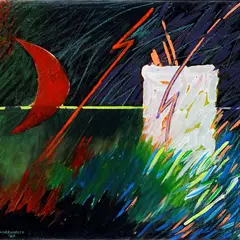 After ten tonight by Simone Ricciardiello, 1987, offered Jul 2023