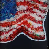 Mario Martinelli, Flag, 1986