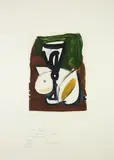 Primo Conti, Still life, 1979