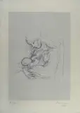 Primo Conti, Maternity, 1967
