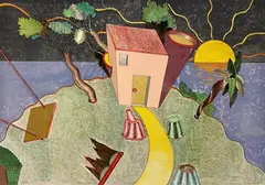 Without title by Luca Alinari, offered Jul 2023