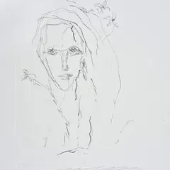 Face by Ernesto Treccani, offered Jul 2023