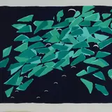 Titina Maselli, Trees in the night
