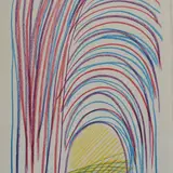 Giulio Turcato, Tunnels in red