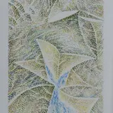Bruno Liberatore, Spring, Signature lower right; edition lower left.