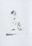 Giuliano Vangi, Without title