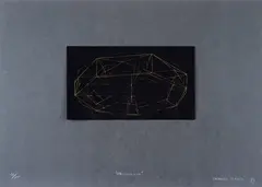 Mazzocchio by Fabrizio Corneli, 1989, offered Jul 2023