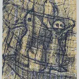 Max Ernst, Without title, Work from XXe Siecle. Printed by Mourlot