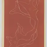 Henri Laurens, Without title, 1938, Initials in the plate lower right. On the reverse: printed