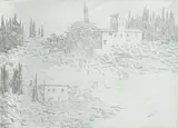 John E. Melecsinsky, Avenue Michelangelo, 1964