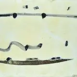 Without title by Sante Monachesi, 1955, offered Jul 2023