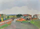 Antonio Vangelli, Outskirts