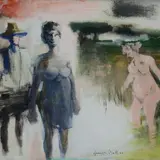 Giuseppe Motti, Summer scenes