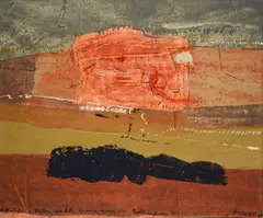 Paolo Buggiani, Without title, 1960