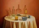 Sandra Batoni, Tribute to Edita Broglio, 1998, Sign at the bottom to the left. On the reverse: signature