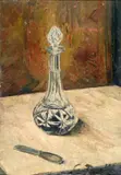 Guido Borgianni, Crystal bottle
