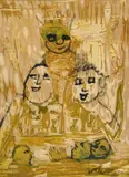 Mino Maccari, Figures