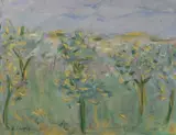 Elisabeth Chaplin, Trees