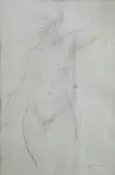 Ugo Capocchini, Naked, 1934