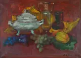 Osman Lorenzo De Scolari, Still life