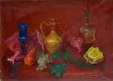 Osman Lorenzo De Scolari, Still life