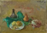 Osman Lorenzo De Scolari, Still life