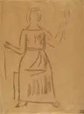 Enzo Pregno, Figure, Abbreviation lower right.