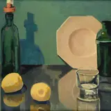 Pirzio, Still life